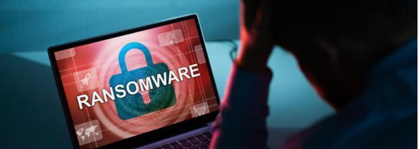 Nova técnica de ransomware